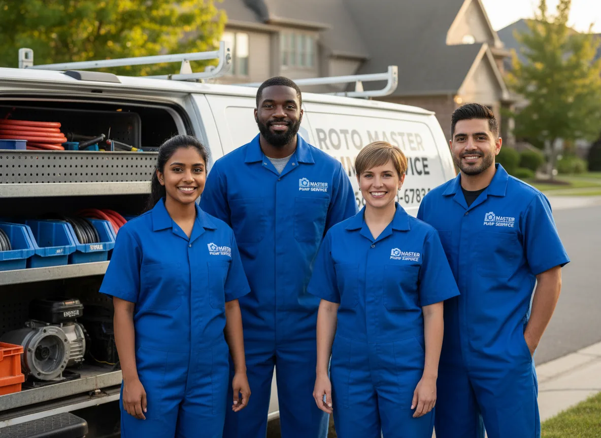 Sump Pump Installation company in Baldwin, MD