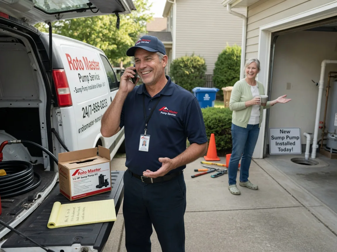 Sump Pump Installation Baldwin, MD FAQs